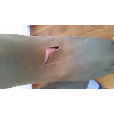 Imagen 1 de Felix sobre Edelrid - Zapp - Pantalones de escalada