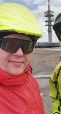 Imagen 1 de Thomas sobre Endura - Gabbro II Eyewear Photochromic Cat. 1-3 - Gafas de ciclismo