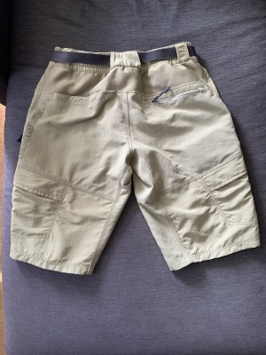 Imagen 1 de Raimund sobre Endura - Hummvee Short mit Innenhose - Pantalones de ciclismo