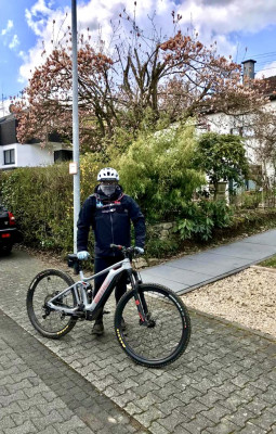 Imagen 1 de Michael sobre Endura - MT500 Wasserdichte Jacke II - Chaqueta de ciclismo