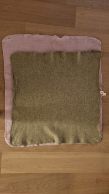 Imagen 1 de Mirjam sobre Engel - Baby-Decke mit Muschelkante - Manta