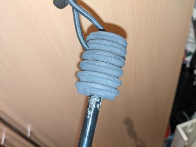 Imagen 1 de Colinda sobre EuroSchirm - Swing Handsfree - Paraguas