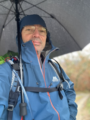 Imagen 1 de Jean-pierre sobre EuroSchirm - Swing Handsfree - Paraguas