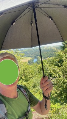 Imagen 1 de Jerome sobre EuroSchirm - Swing Liteflex - Paraguas