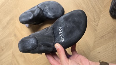 Imagen 2 de Anna Andreevna sobre Evolv - Phantom - Pies de gato