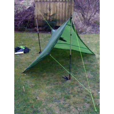 Imagen 1 de Mark sobre Exped - Bivy-Poncho Extreme - Poncho