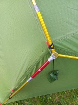 Imagen 1 de Peter sobre Exped - Outer Space III - Tienda de campaña 3 personas