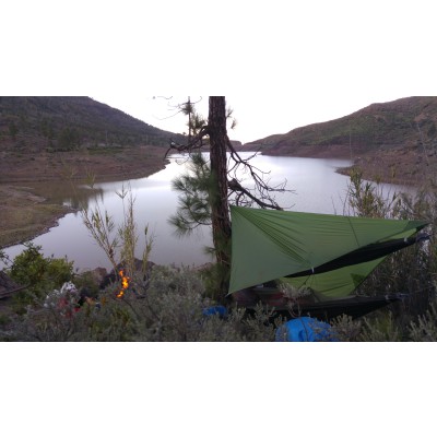 Imagen 1 de david sobre Exped - Scout Hammock Combi UL - Hamaca