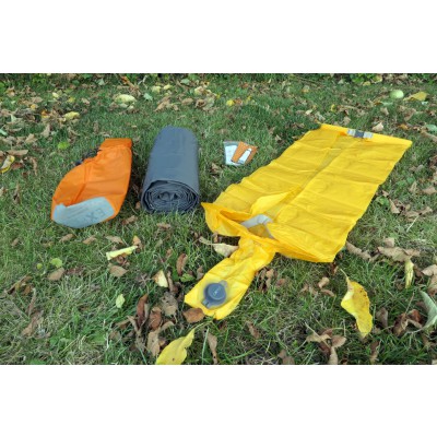 Imagen 1 de Sven sobre Exped - Synmat UL - Esterilla aislante