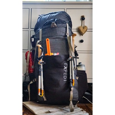 Imagen 1 de Jan sobre Exped - Thunder 70 - Mochila de trekking