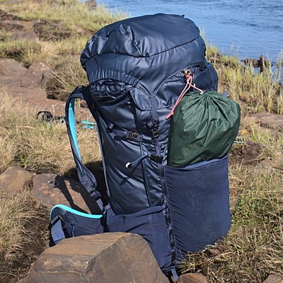 Imagen 1 de Ingrid sobre Exped - Women's Thunder 70 - Mochila de trekking