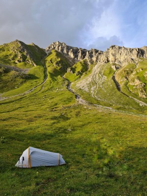 Imagen 1 de Alicia sobre Ferrino - Lightent 1 Pro - Tienda de campaña 1 persona