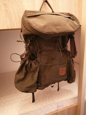 Imagen 1 de Arne sobre Fjällräven - Singi Gear Holder