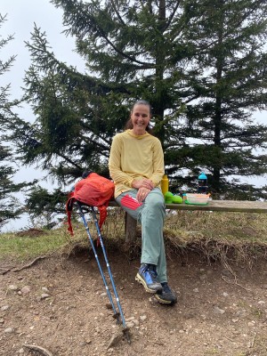 Imagen 1 de Yvonne sobre Fjällräven - Women's Abisko Sun-Hoodie - Camiseta funcional