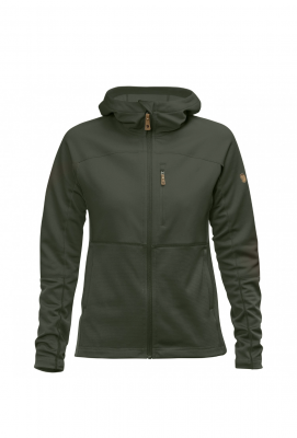 Imagen 1 de Ines sobre Fjällräven - Women's Abisko Trail Fleece - Forro polar