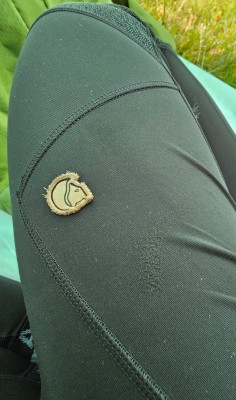 Imagen 1 de Christin sobre Fjällräven - Women's Abisko Trekking Tights HD - Leggings