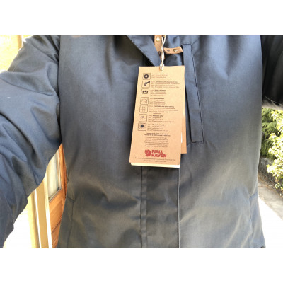 Imagen 1 de Giulia sobre Fjällräven - Women's Kiruna Padded Parka - Abrigo