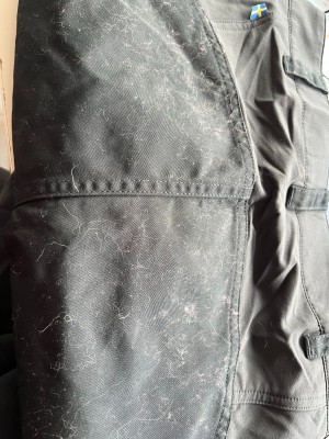 Imagen 1 de Miriam sobre Fjällräven - Women's Nikka Trousers Curved - Pantalones de trekking