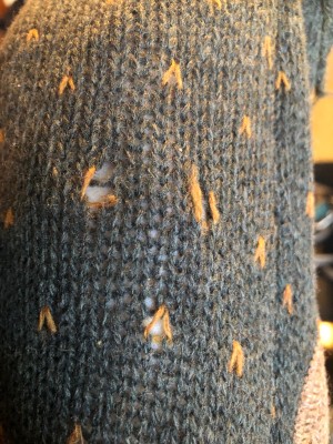 Imagen 1 de Mathilde sobre Fjällräven - Women's Övik Knit Sweater - jersey de lana