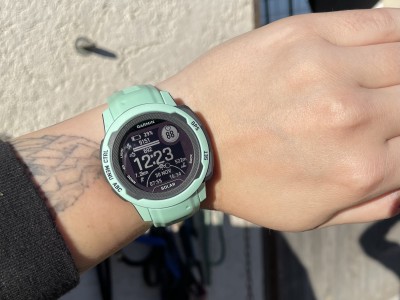Imagen 1 de Jasmin sobre Garmin - Instinct2S Solar - Reloj multifunción