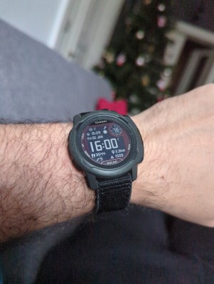 Imagen 1 de Sven sobre Garmin - Instinct2S Solar - Reloj multifunción
