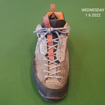 Imagen 3 de Alexander sobre Garmont - Dragontail Mnt GTX - Zapatillas de aproximación