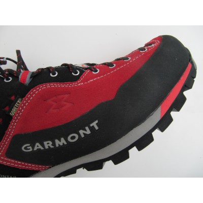 Imagen 3 de Sebastian sobre Garmont - Dragontail Mnt GTX - Zapatillas de aproximación