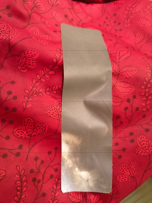 Imagen 1 de Peter sobre GearAid - Tenacious Tape Reflective