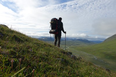 Imagen 1 de Andreas sobre Gregory - Baltoro 75 - Mochila de trekking