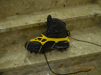 Imagen 1 de Linus sobre Grivel - Explorer - Crampones ligeros