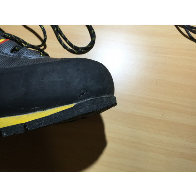 Imagen 1 de Andreas sobre Grivel - G12 Bergfreunde Edition - Crampones