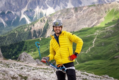 Imagen 1 de Rik sobre Grivel - Stealth - Casco de escalada