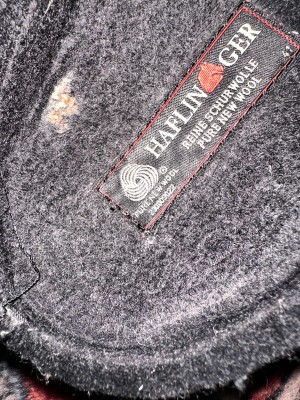 Imagen 1 de Wilfried sobre Haflinger - Michl - Zapatillas de estar por casa
