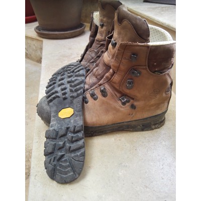 Imagen 1 de PHILIPPE sobre Hanwag - Alaska GTX - Botas de trekking