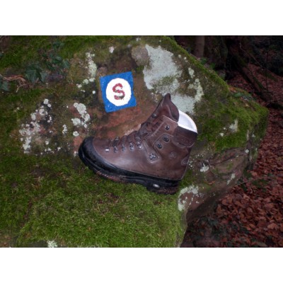 Imagen 1 de Andreas sobre Hanwag - Alaska GTX - Botas de trekking