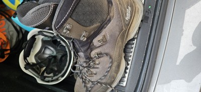 Imagen 1 de Micha sobre Hanwag - Alverstone II GTX - Botas de trekking