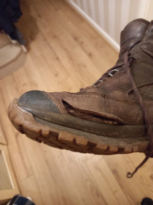 Imagen 1 de Richard sobre Hanwag - Banks II GTX - Botas de trekking