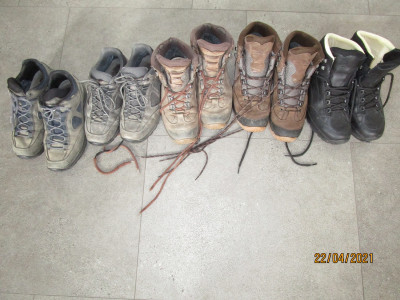 Imagen 1 de Karel sobre Hanwag - Banks II GTX - Botas de trekking