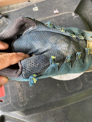 Imagen 1 de Nils sobre Hanwag - Makra Pro Low GTX - Zapatillas de aproximación