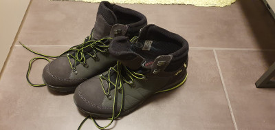 Imagen 1 de Oliver sobre Hanwag - Torsby GTX - Botas de trekking