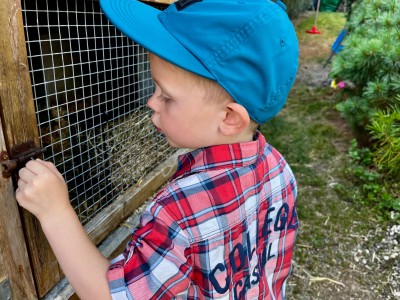 Imagen 1 de Steffi sobre Heber Peak - Kid's Light Cap - Gorra