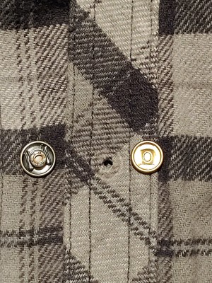 Imagen 1 de Roger sobre Heber Peak - SylvaHe. Flannel Shirt - Camisa