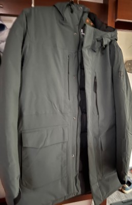 Imagen 1 de Reiner sobre Heber Peak - SylvaHe. Warm Parka - Parka