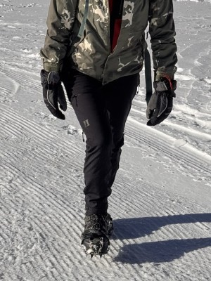 Imagen 1 de Sandra sobre Heber Peak - Women's TimberHe. Winter Softshell Pants - Pantalones de invierno
