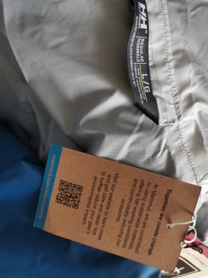 Imagen 1 de Dirk sobre Helly Hansen - Loke Jacket 2.0 - Chaqueta impermeable