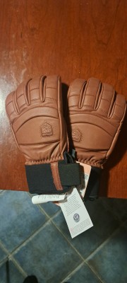 Imagen 1 de Walter sobre Hestra - Fall Line 5 Finger - Guantes