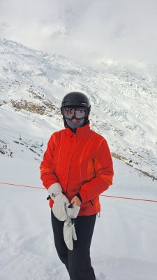 Imagen 1 de Christiane sobre Hestra - Women's Heli Ski Mitt - Guantes
