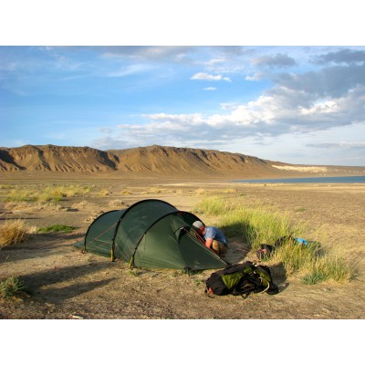Imagen 1 de Bernd sobre Hilleberg - Nallo 3 GT - Tienda de campaña 3 personas