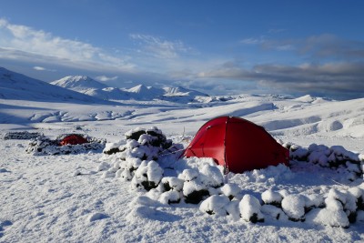 Imagen 1 de Brian sobre Hilleberg - Rogen - Tienda de campaña 2 personas