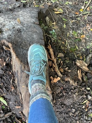 Imagen 1 de Nicola sobre HOKA - Women's Anacapa Low GTX - Zapatillas multideporte